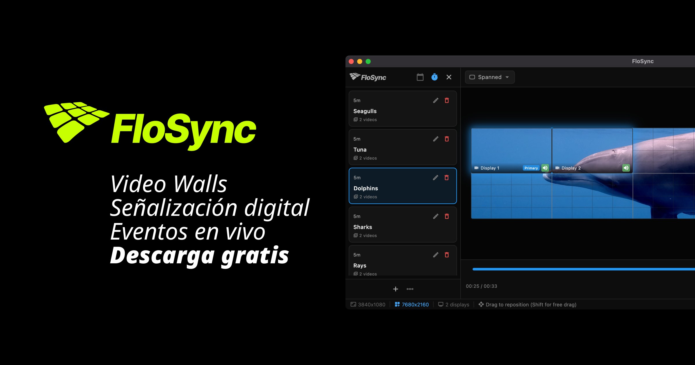 Documentación | FloSync