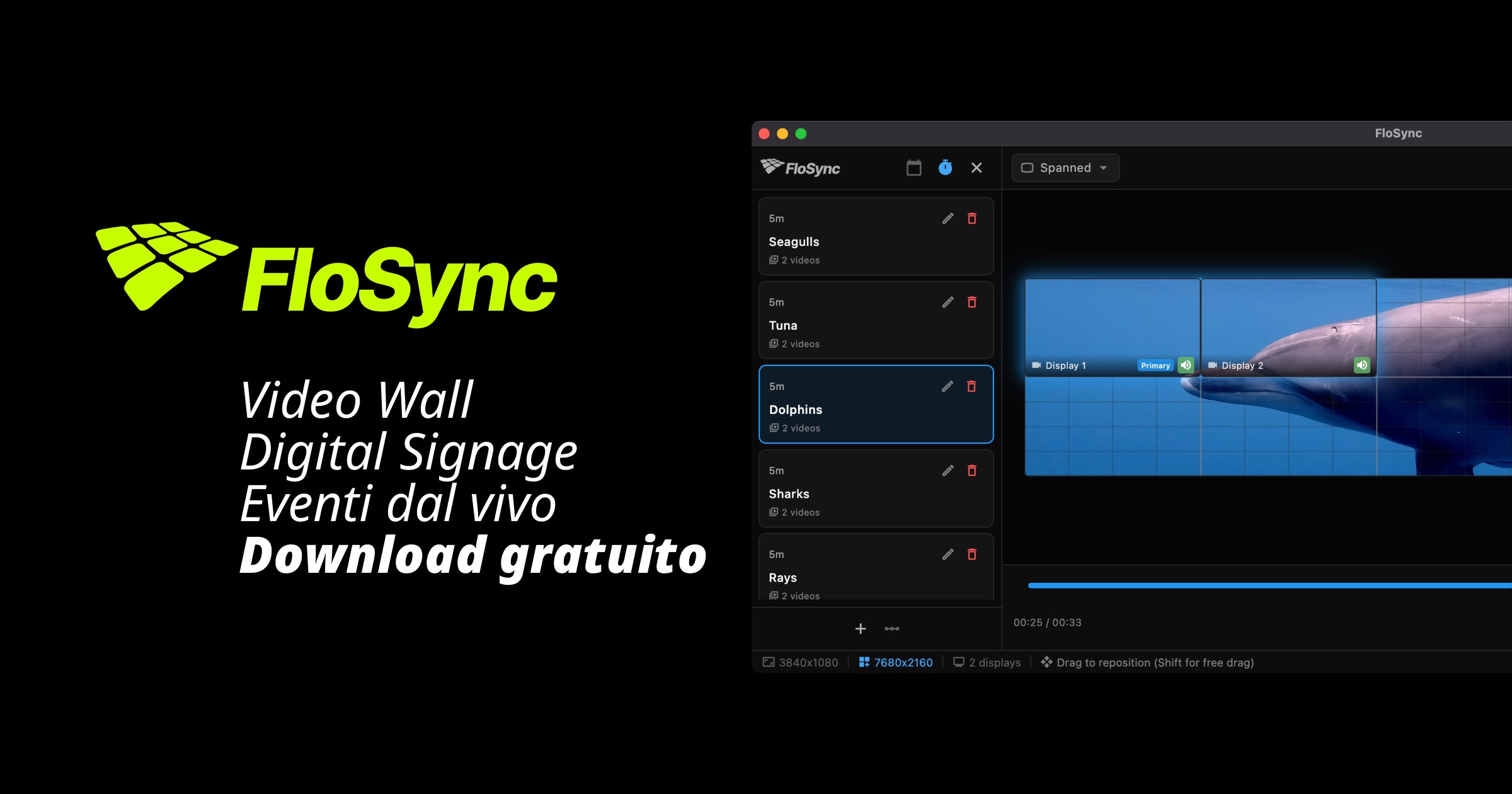 Documentazione | FloSync Docs