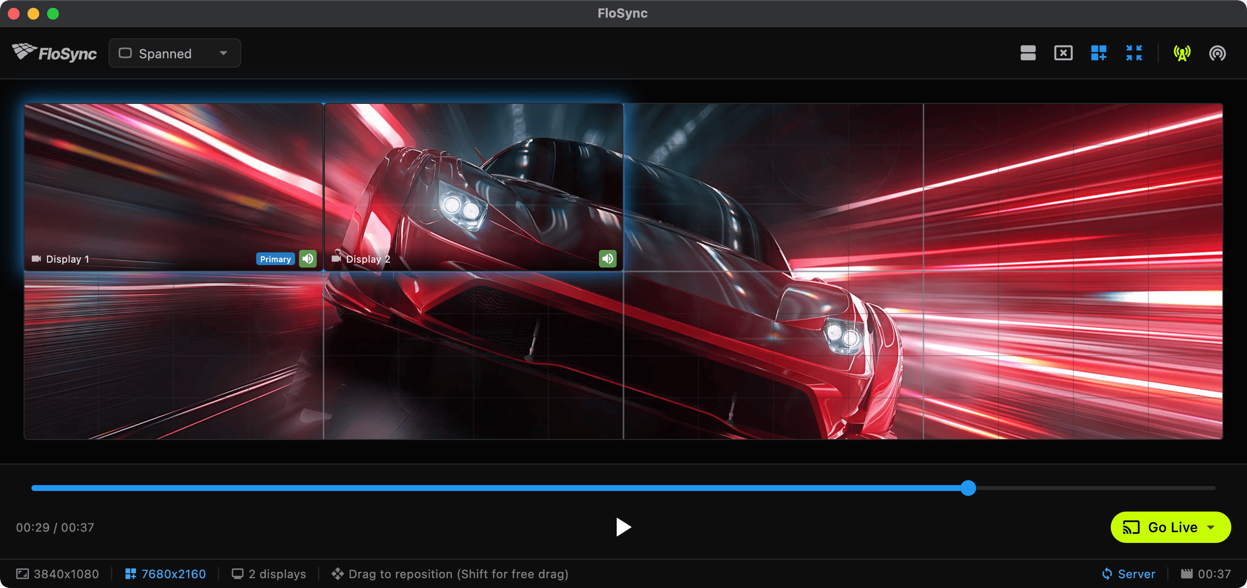 Sample files for testing